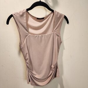 Saints 21 Beige flattering top size M